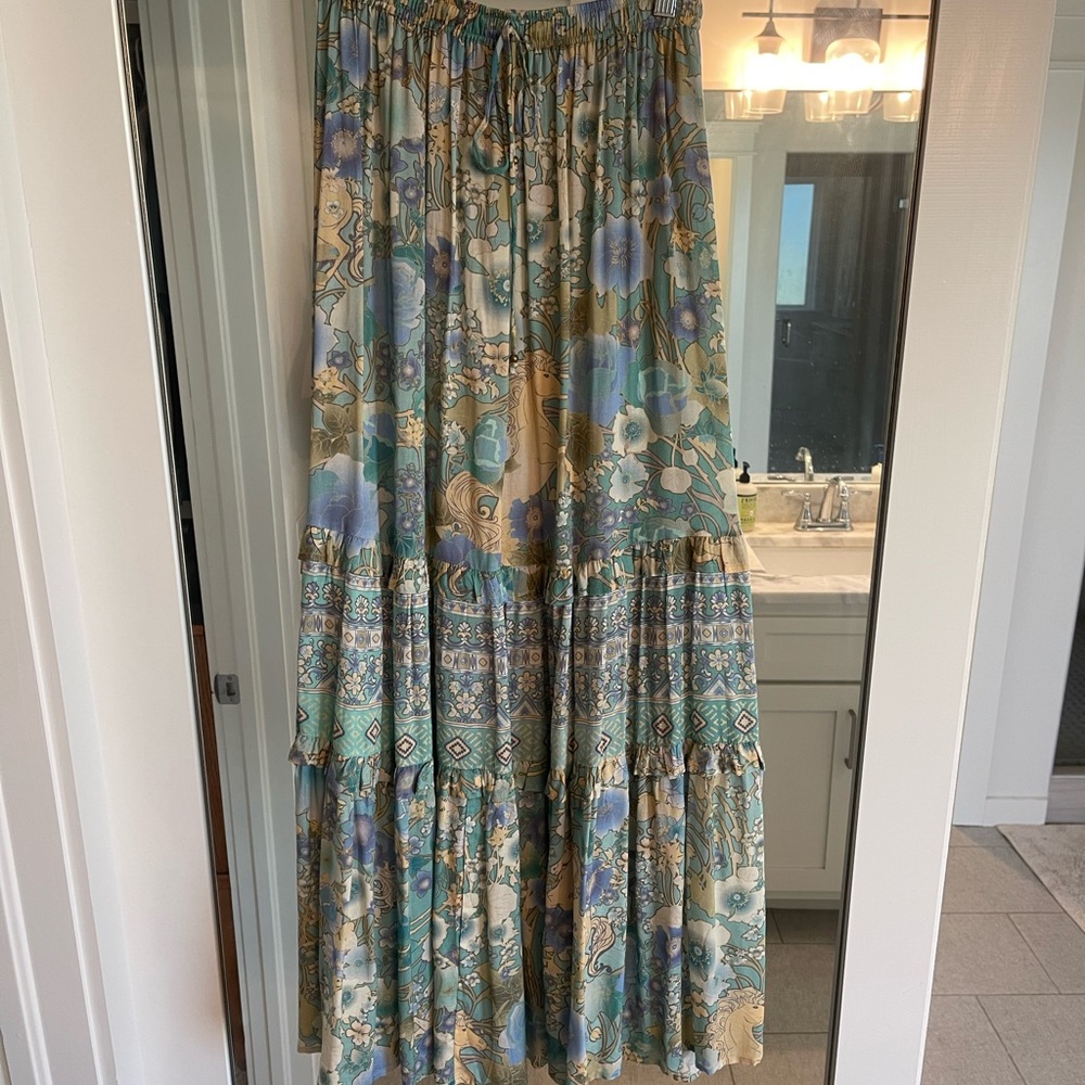 Amethyst skirt